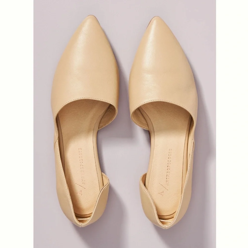 Anthropologie alix asymmetrical